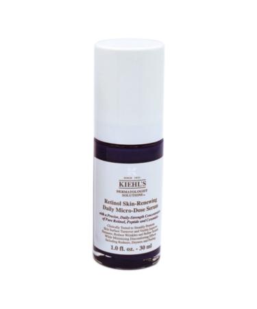 Kiehl's Retinol Skin Renewing Daily Micro-Dose Serum - 1 oz