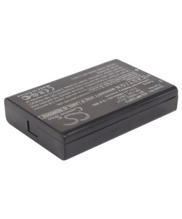 Replacement Battery Compatible with VIVIKAI HD-C3 HDC-8800 HD-D10II HDV-8800 1800mAh/3.7V