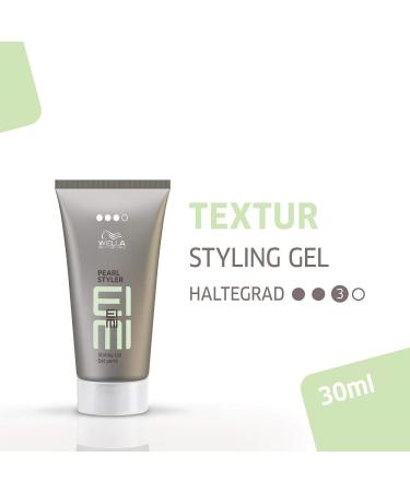 Wella Professionals EIMI Pearl Styler Hair Gel 30ml - Heat Protection, Level 3 Hold - Buy Online on SooperMarket.com