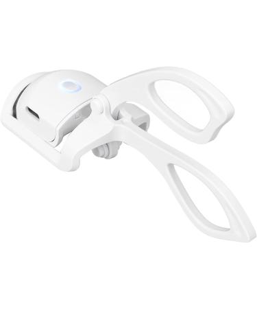 Heated Eyelash Curler ANGGREK Heated Eyelash Curler Rechargeable Heated Electric Eyelash Curler with 2 Temperature Gears Heated Eyelash Curler Heating Eyelash Curler - Buy Online on SooperMarket.com