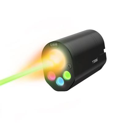 T238 Airsoft Tracer Unit - Burst Effect Tracer Unit for BB/NERF Dart/Gel Ball/Airoft Attachments