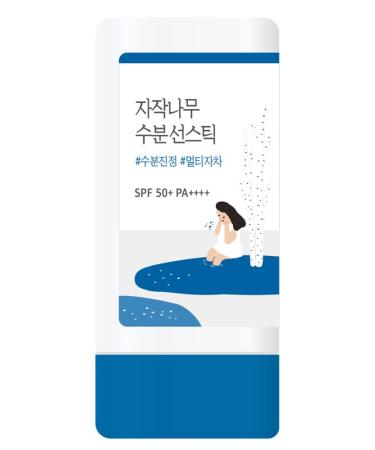 Somang ROUND LAB Birch Juice Moisturizing Sun Stick 19g SPF 50+ PA++++