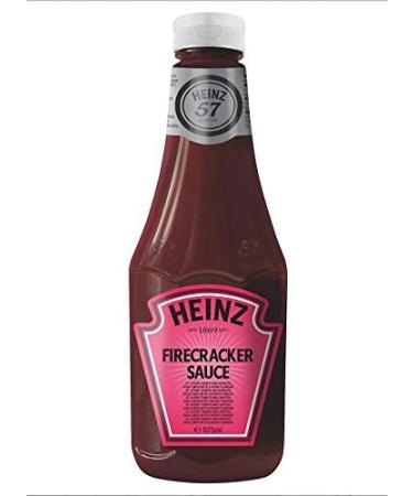 Heinz Firecracker Sauce 875ml - Spicy and Tangy Flavor | Shop Now - Buy Online on SooperMarket.com