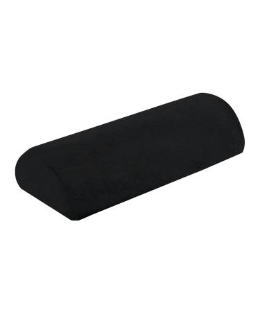 Pusher Nail Wrist Pad Filling Rest Sponge For Manicure Nail Tools Powder Brush (Black One Size) Black One Size