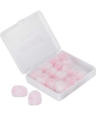 8 Pairs of Noise Reduction Earplugs (up to 27DB) Wax + Cotton Wool Waterproof Hearing Ear plugs for Adault Child Sleeping Working Studying Mowing () - Buy Online on SooperMarket.com