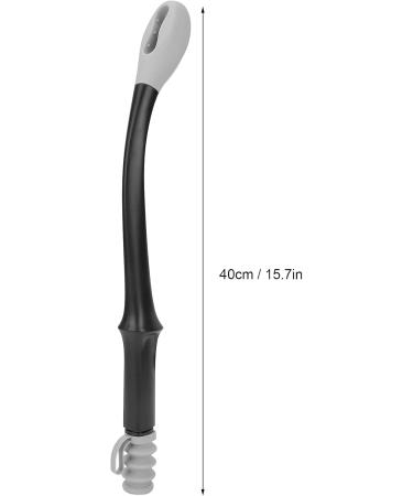 Bottom Buddy Toilet Tissue Wiping Aids Tools Long Reach Comfort Wiper Extends Your Reach Over 15" Grips Toilet Paper or Pre-Moistened Wipes(3#) - Buy Online on SooperMarket.com