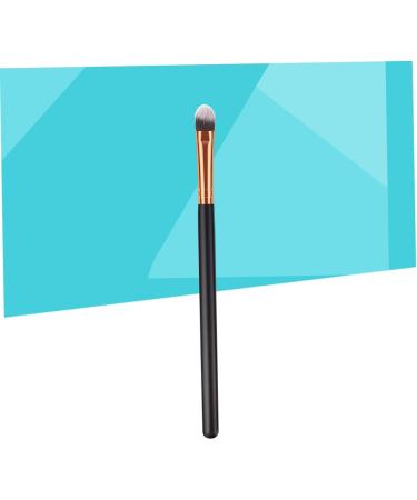FOMIYES Cosmetology Kit Makeup Blush Brush Powder Brush Professional Makeup Brush Flame Brush Wooden Cosmetic - Buy Online on SooperMarket.com