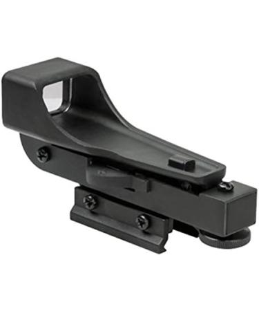 Trinity Polymer Red Dot Sight for Tippmann Phenom - Tactical Black Paintball Marker Accessory - Buy Online on SooperMarket.com
