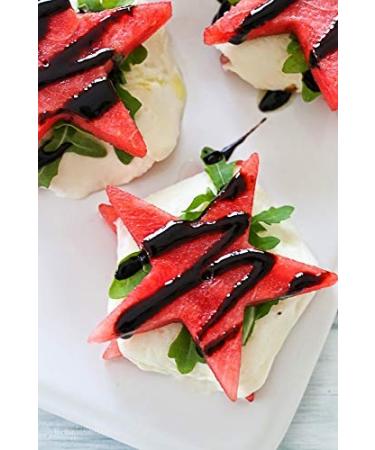Small Batch Tondo Balsamic Glaze 8oz - All Natural Balsamic Reduction from Modena - Buy Online on SooperMarket.com