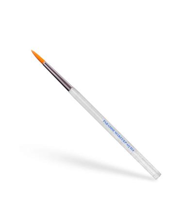 Mehron Paradise Brushes - Medium Round