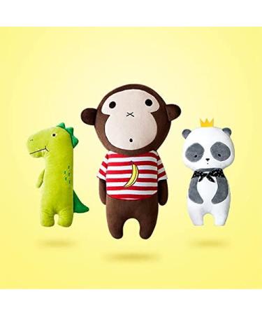 Panda Seatbelt Pillow for Kids - Toddler Shoulder Pad & Head Rest Strap Cushion - Buy Online on SooperMarket.com