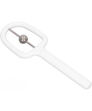 Oral Muscle Strength Tool Promote Spoken Language Develop Language Skills U Shaped Tongue Muscle Trainer Metal for Daily Use (White) - Buy Online on SooperMarket.com