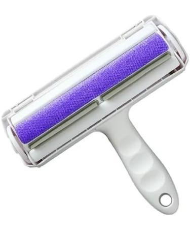 Pet Hair Removal Roller - Blue | Effortless Pet Fur Cleanup | D86004 - Buy Online on SooperMarket.com