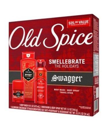 Old Spice Smellbrate Gift Set SWAGGER