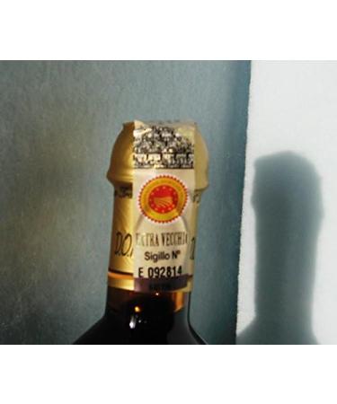 Traditional Balsamic Vinegar of Modena Extravecchio Aged +25 P.D.O.  - Buy Online on SooperMarket.com
