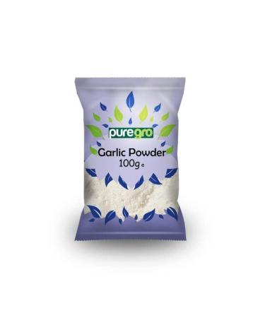 Puregro Garlic Powder 100g