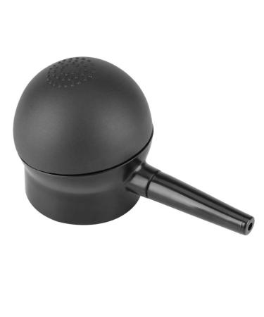 Hair Fiber Applicator - Professional Thickening Spray Nozzle Pump for Instant Volume & Coverage - Buy Online on SooperMarket.com