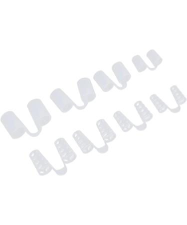 Silicone Snore Nose Clamp - Portable Solution in Different Sizes with Travel Storage Box - Buy Online on SooperMarket.com