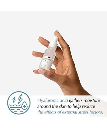 The Potions Hyaluronic Acid Ampoule - Hydrating Moisturizer for Face | Korean Skincare Cruelty-Free & Hypoallergenic - 50ml - Buy Online on SooperMarket.com