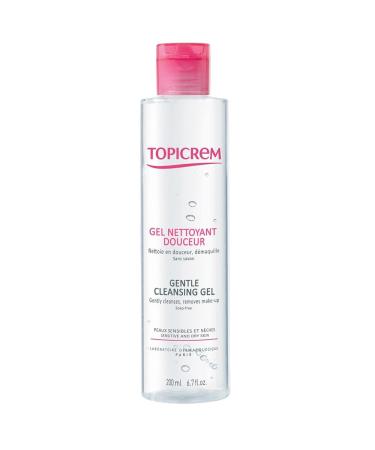 Topicrem Gentle Cleansing Gel 200ml