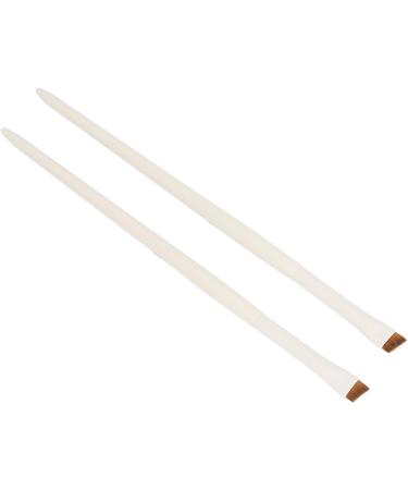 Brush Ultra Thin Portable Cosmetic Tool Angled Brush Precise Soft Hair for Makeup Artist for Home Travel - Buy Online on SooperMarket.com