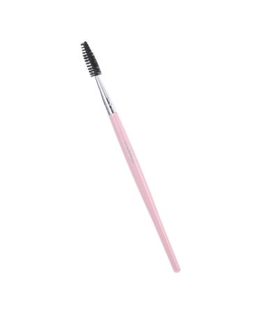 FOMIYES Eyelash Brow Brush Eyelash Eyebrow Brush Eyebrow Eyelash Brush Eyebrow Lash Brush Curler Pink To Rotate Cosmetic