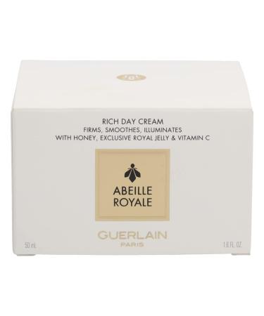 Guerlain Abeille Royale Rich Day Cream 1.7 oz - Anti-Aging Moisturizer | International Shipping Available - Buy Online on SooperMarket.com