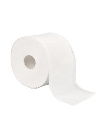 Buy GLEAVI Disposable Cleaning Wipes - 2 Rolls Makeup & Nail Polish Wipes | Double Layer White | International Shipping Available - Buy Online on SooperMarket.com