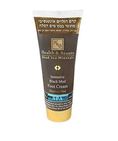 Shop Natural Black Mud Triple Body Care Set by Dead Sea | Health & Beauty Sets for Radiant Skin - Buy Online on SooperMarket.com