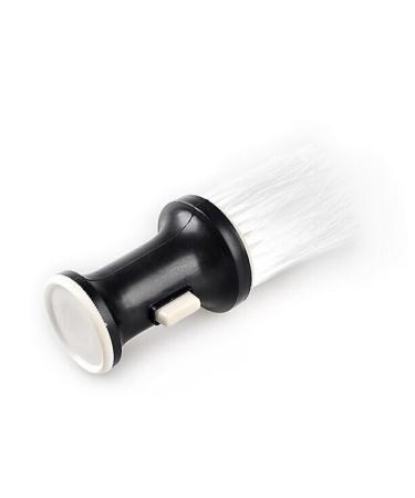 Dajidafu Remove Brush Hairdressing Professional Neck Duster with Plastic Handle Use Barbers Facial Mustache Tools Barbershop