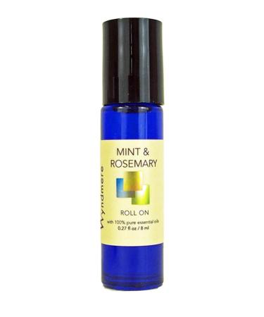 Mint & Rosemary Roll On