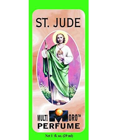 INDIO Multi Oro Perfume St. Jude