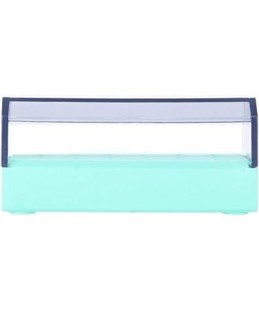 Autoclavable Sterilization Box for Dental Tools - 18 Holes Disinfection Box for Oral Care (Green) - Buy Online on SooperMarket.com