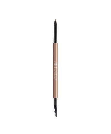 ARTDECO Ultra Fine Brow Liner - precise eyebrow pencil - 1 x 9 g 32 - fair blonde 1 piece (1 pack)