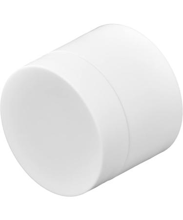 Yosoo 5g Round Clear Plastic Jars 10Pcs | Leak Proof & Portable Cream Containers | Refillable & Reusable Lotion Ointment Jars - Buy Online on SooperMarket.com