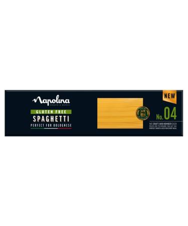 Napolina Gulten Free Spaghetti