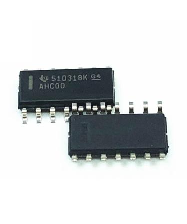 10pieces SN74AHC00DR AHC00 SOP14 TI
