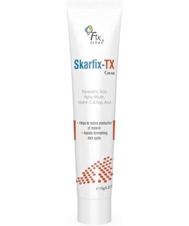 QRA FIXDERMA Skarfix Cream 15gm - Buy Online on SooperMarket.com