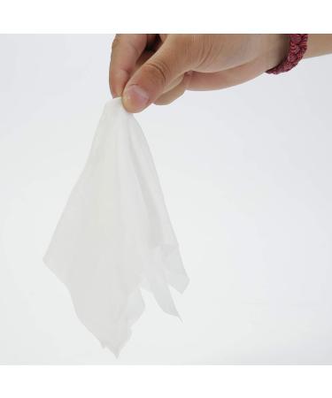 TRAVELWELL Aloe Makeup Remover Wipes - 500 Individually Wrapped Cleansing Wipes | Elderly Bathing & Travel Size Toiletries | Hotel Bulk Set - Buy Online on SooperMarket.com