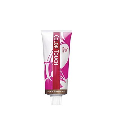 Wella Color Touch 8/ 3 light blonde gold 60ml 8/ 3 light blonde gold 60 ml (pack of 2)