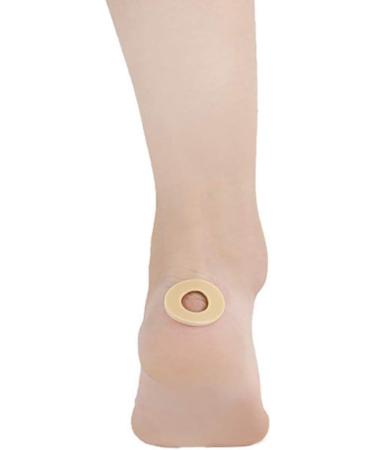 Healeved Callus Toe Protector Pads - 60 Pcs/Set | Self-Adhesive Corn Cushions for Toe & Foot Protection - Buy Online on SooperMarket.com
