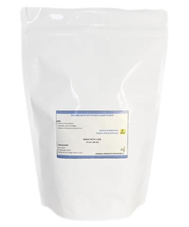 Potassium Bicarbonate 1KG - Potassium Bicarbonate | AGROBULL PRODUCTS |