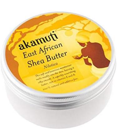 Akamuti Shea Butter Nilotica 100g - Buy Online on SooperMarket.com