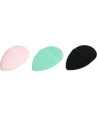 Dajidafu Wash Face Powder Puff Comfortable Make Up Cosmetic Remover Sponge Facial Cleaning Washing Removing Accessories Girls - Buy Online on SooperMarket.com