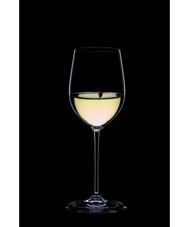 Riedel 6416/55 Vinum XL Viognier Glasses - Set of 2 | Premium Crystal Wine Tumblers for International Shipping - Buy Online on SooperMarket.com