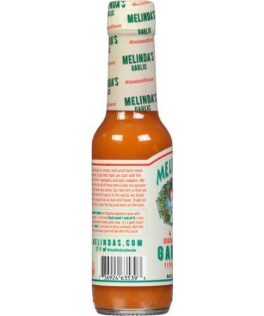 MELINDA'S GARLIC HOT SAUCE - Buy Online on SooperMarket.com