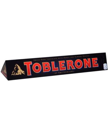 Toblerone - Dark Chocolate - 100g