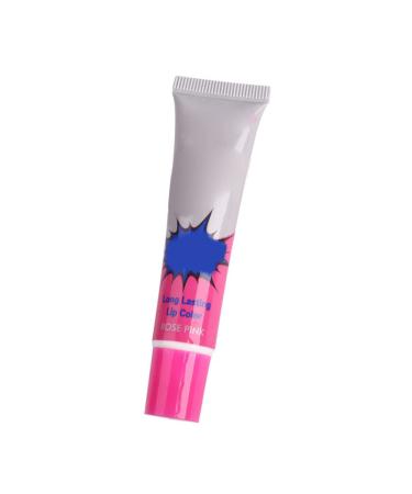 Hydrating Lip Tint Pack Lipstick Longs lasting Moisturizing Lip Gloss Cosmetic Makeup(4#)