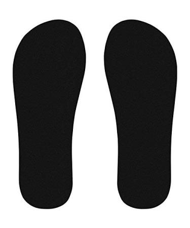 Disposable Sticky Foam Feet Pads for Self Tanning - 50 Pack | Sole Protector for Spray Tan Tent - Sunless Tan Foot Pad - Buy Online on SooperMarket.com