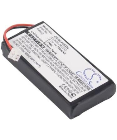 Replacement Battery for Golf Buddy DSC-GB100K - LI-B04-082242 750mAh/3.7V - International Shipping Available - Buy Online on SooperMarket.com
